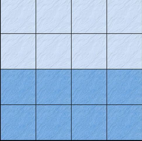 Fancy Ceramic Wall Tile 04