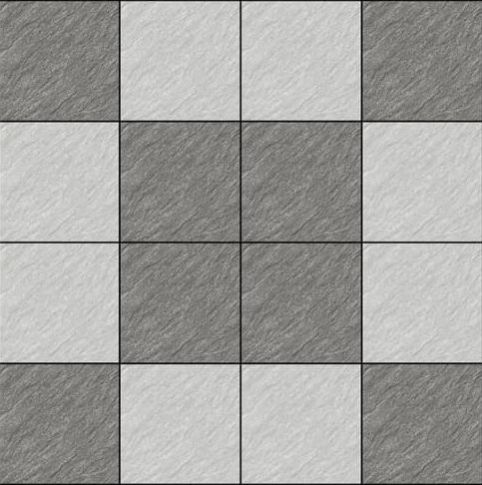 Fancy Ceramic Wall Tile 05