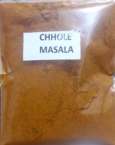 Chhole Masala 02