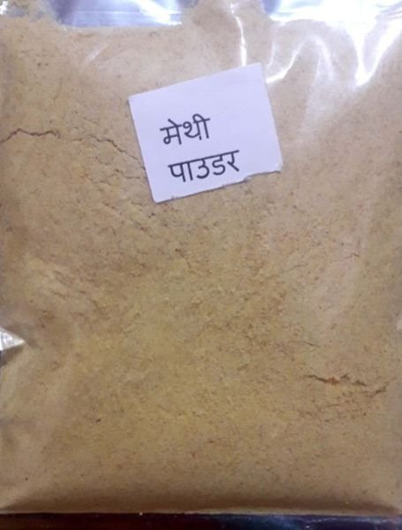 Fenugreek Powder 02