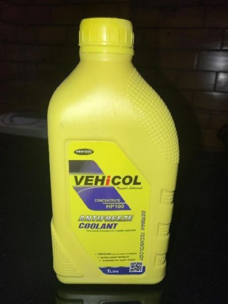 HP 100 Concentrate  Antifreeze Coolant 01