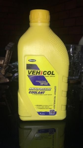 HP 100 Concentrate  Antifreeze Coolant 02