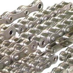 Stainless Steel Roller Chain 01