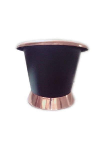 Black Copper Bathtub Image 02