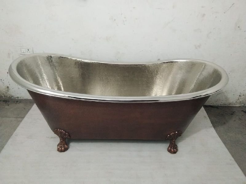 Clowfoot Copper Bathtub Image 03