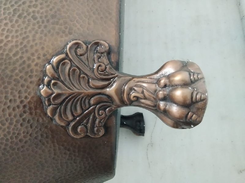 Clowfoot Copper Bathtub Image 05