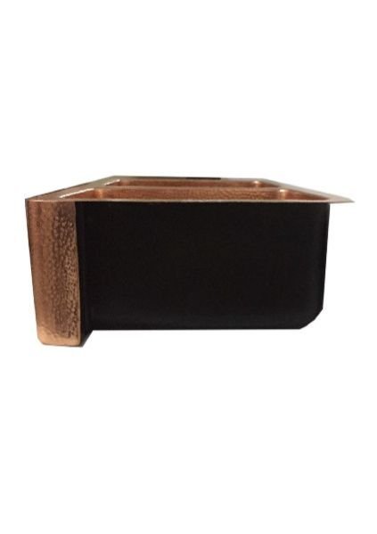Copper Kitchen Sink 02