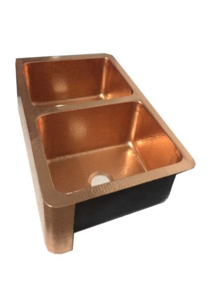 Copper Kitchen Sink 07