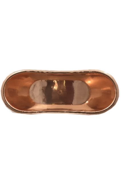 Full Copper Polish Bathtub Image 02
