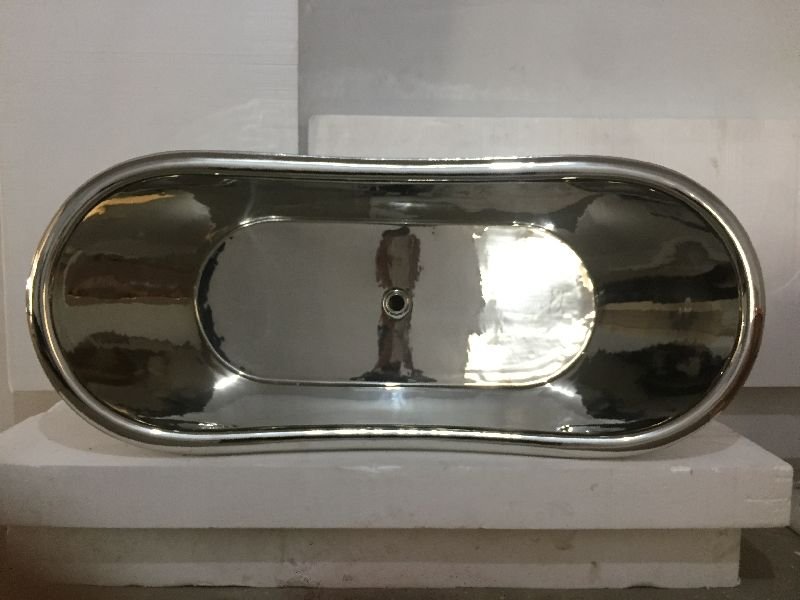 Full Nickel Copper Bathtubs Image 03