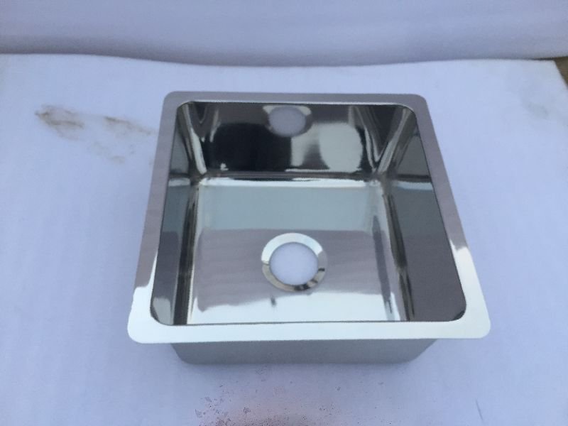 Stainless Steel kitchen Sink 05