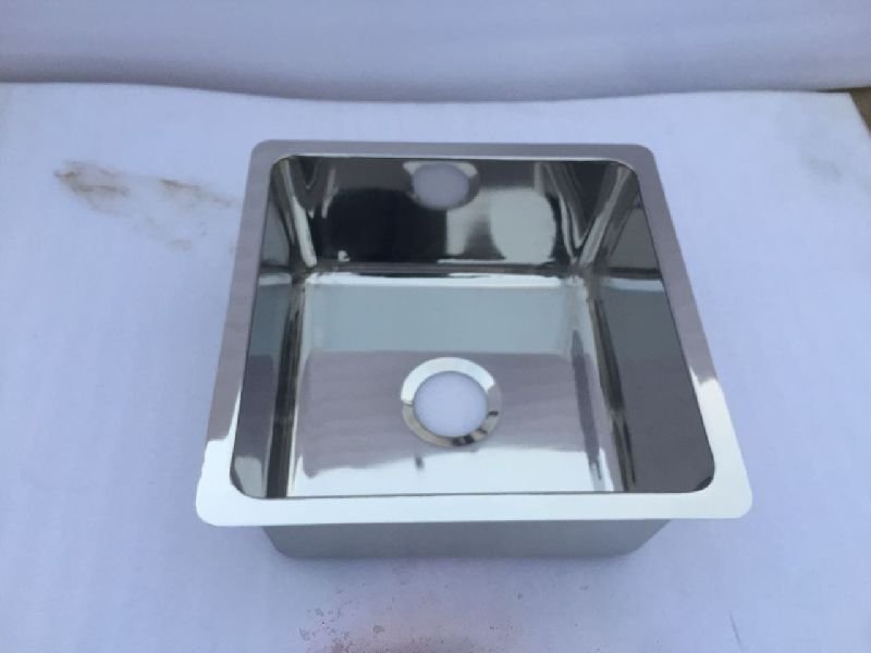 Stainless Steel kitchen Sink 07