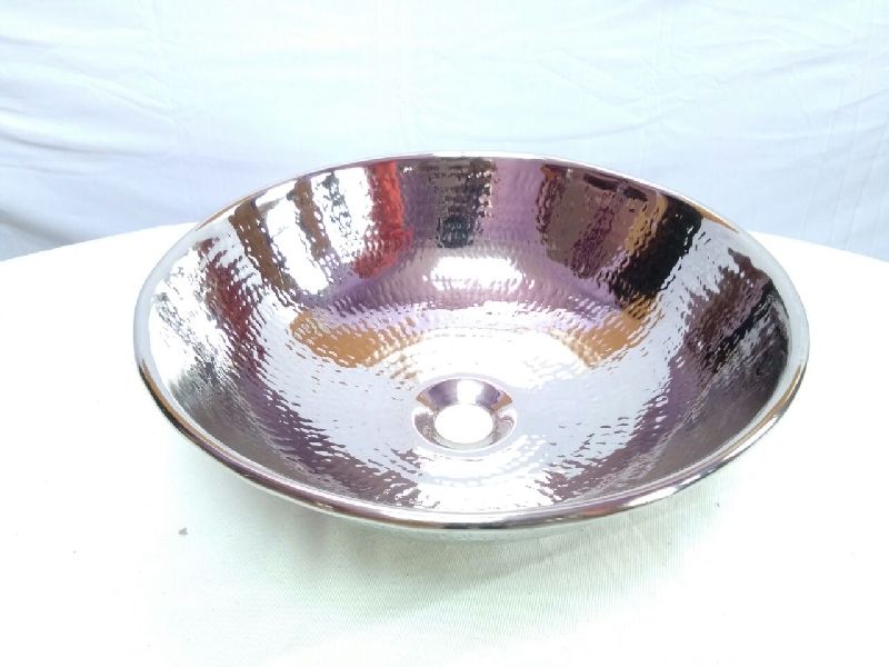 Stainless  Steel Wash Basin 01