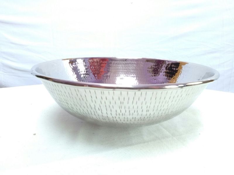 Stainless  Steel Wash Basin 02