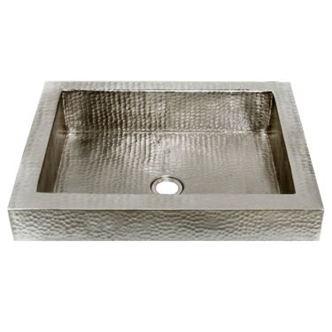 Stainless  Steel Wash Basin 06