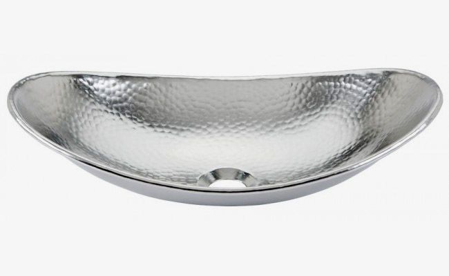 Stainless  Steel Wash Basin 07