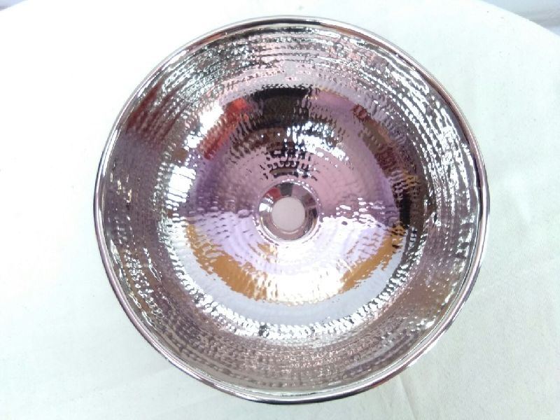 Stainless  Steel Wash Basin 09