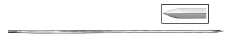 162. AU to EU Square Nail Ulna