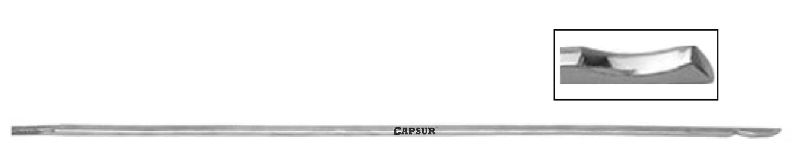 162 Square Nail Radius