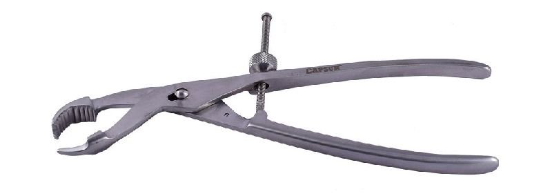 Self Centering Bone Holding forceps