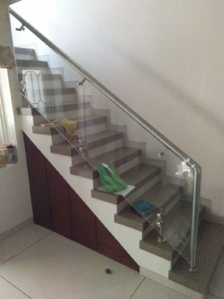 Stainless Steel Railing 01