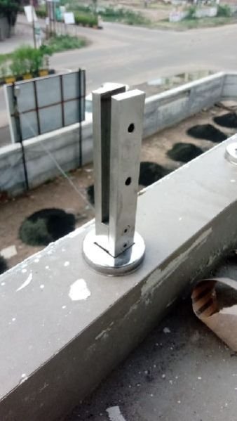 Stainless Steel Railing 02