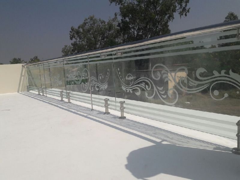 Stainless Steel Railing 03