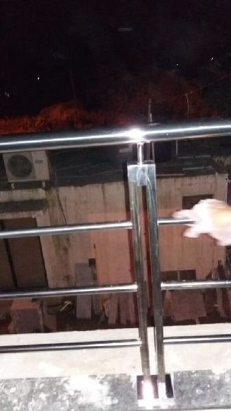 Stainless Steel Railing 06