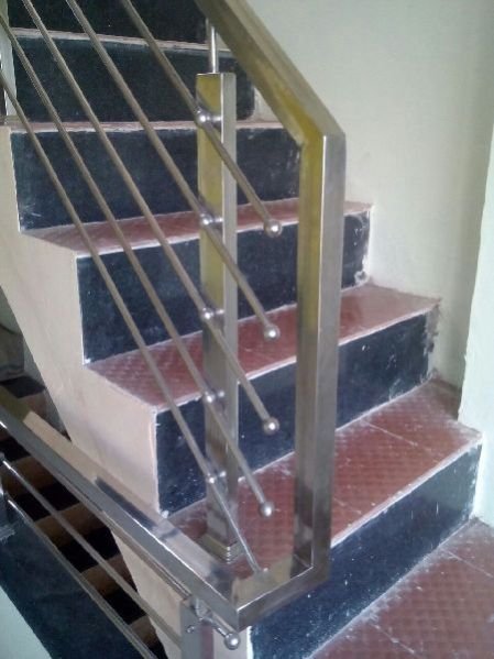 Stainless Steel Railing 07