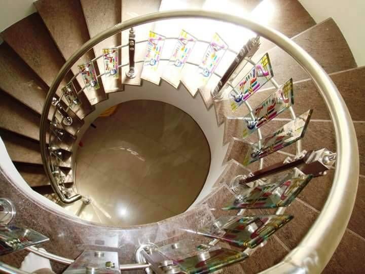 Stainless Steel Railing 08