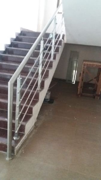 Stainless Steel Railing 09