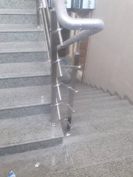 Stainless Steel Railing 11