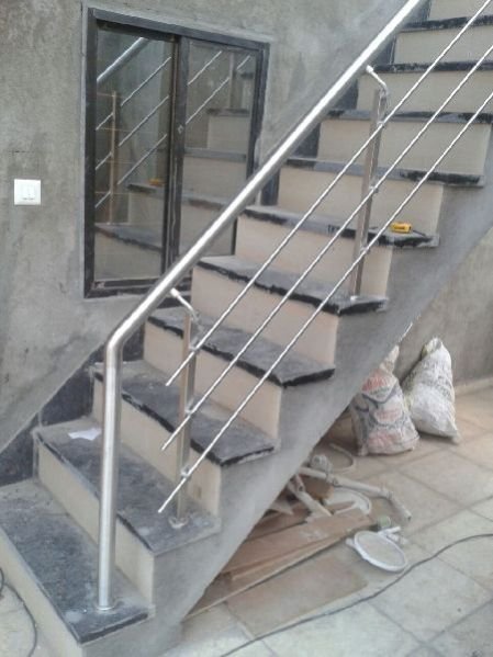 Stainless Steel Railing 14