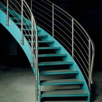 Stainless Steel Railing 16