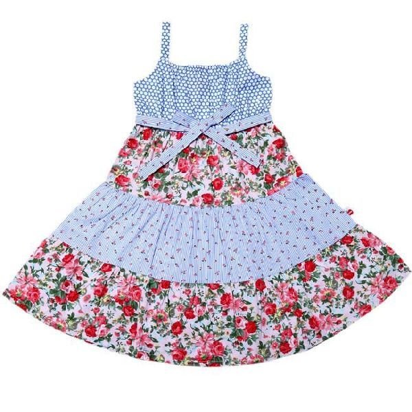 Girls Dress 04