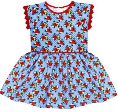 Girls Dress 11