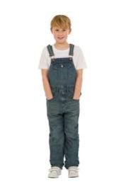 Kids Dungarees 03