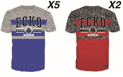 Mens Round Neck T-Shirt 10