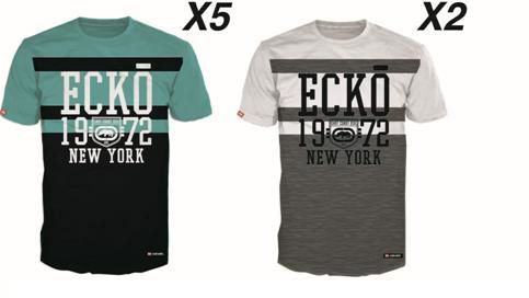 Mens Round Neck T-Shirt 11