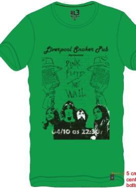 Mens Round Neck T-Shirt 04