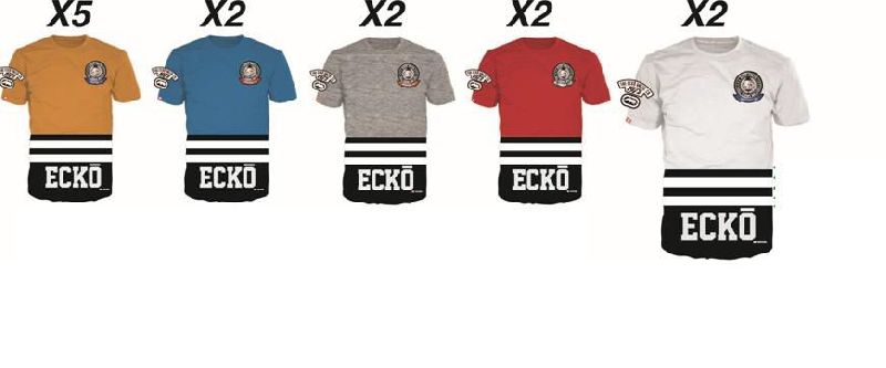 Mens Round Neck T-Shirt 12