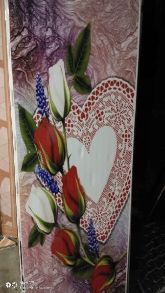 Fiber Sheet Door 07