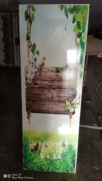 Fiber Sheet Door 08