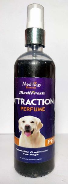 ATTRACTION DOG PERFUME