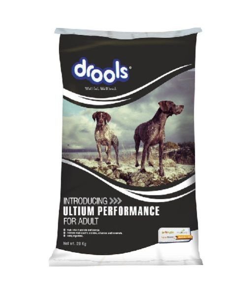 DROOLS ADULT ULTIMUM 20 KG