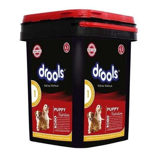 DROOLS PUPPY CHICKEN & EGG 6.5 KG