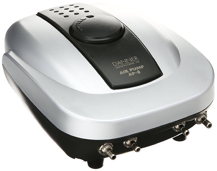 Aquarium Air Pump 01