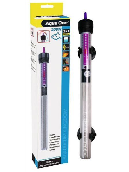 Aquarium Heater 01