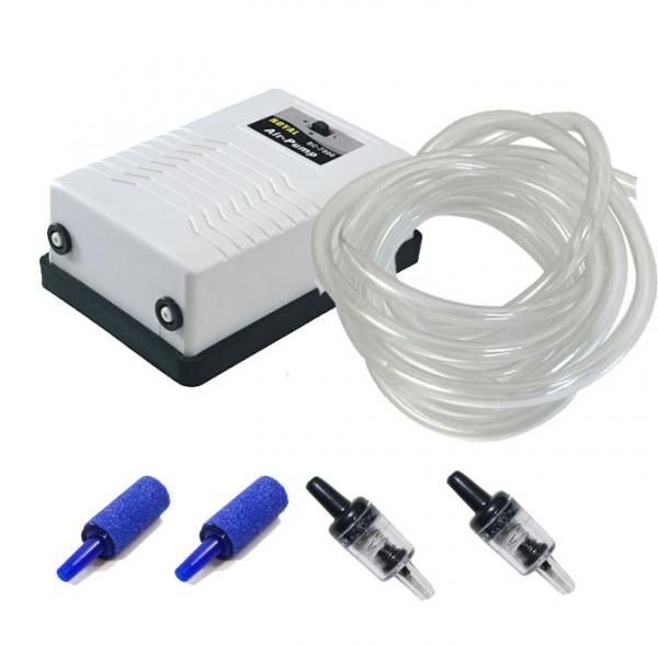 Aquarium Air Pump 02