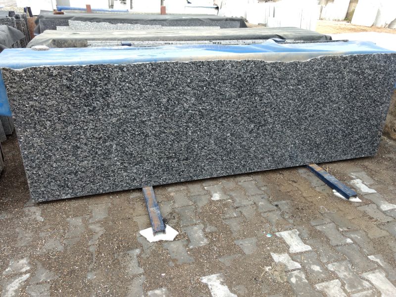 Crystal Blue Granite Slabs 01